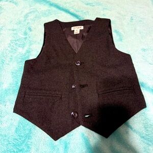 Cat and Jack Holiday  waist coat
